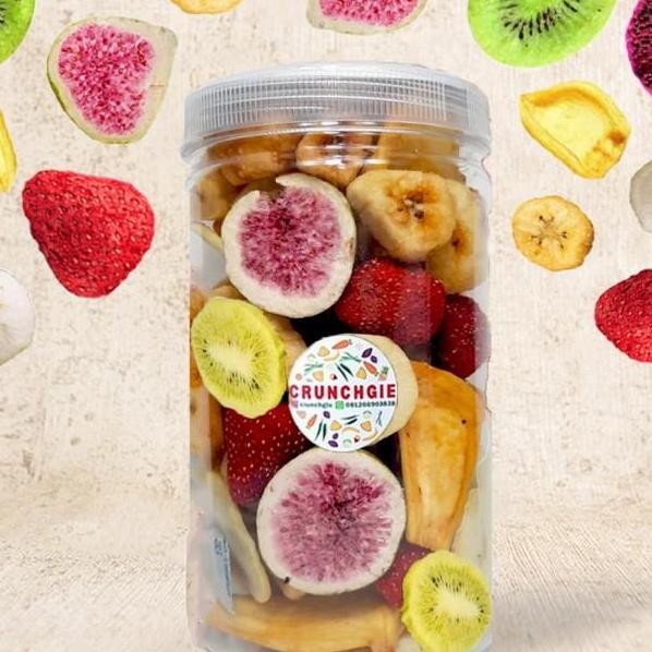 

1Ml Keripik Sayur Mix Keripik Buah Sna Sehat