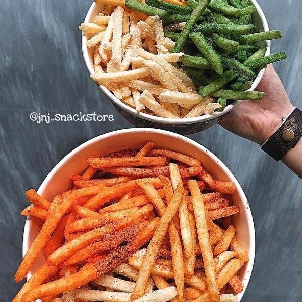 

Bumbu Tabur Kentang Goreng Keripik Ayam Goreng 250Gr