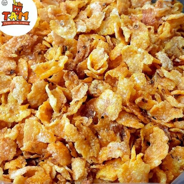 

Keripik Jagung Gep Pedas Manis 1 Kg Tam Sna