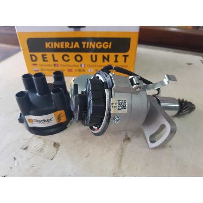 Delco Cdi Elektrik Mobil Suzuki Katana Merk Stecker Kualitas Terbaik Harga Termurah