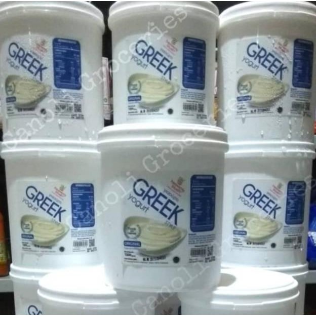 

(Expert) Greek Yogurt Heavenly Blush