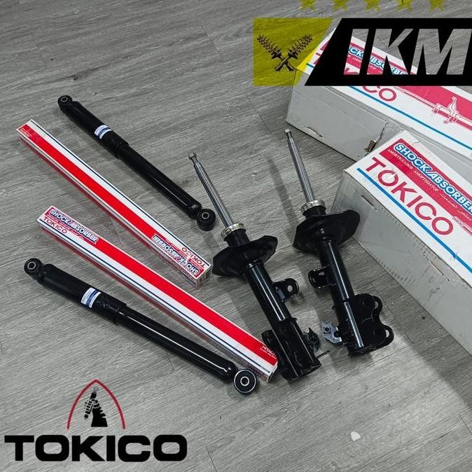 Shock breaker TOKICO AVANZA XENIA 2004-2 BELAKANG ORINAL