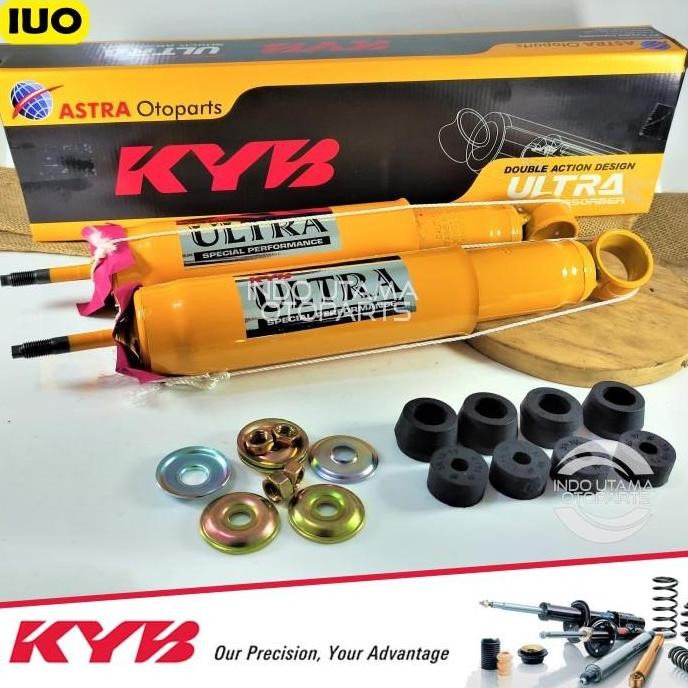 Shock Breaker KYB Belakang Innova Reborn KAYABA Ultra