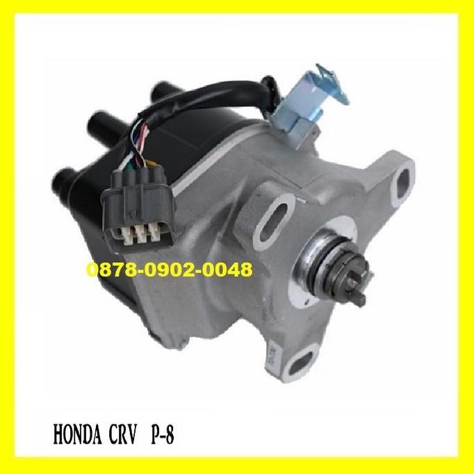 Cdi Honda Crv Civic 1.6L Tahun 1999-2002 Accord 2.3L K8 P8 Cdi Mobil Kualitas Terbaik Harga Termurah