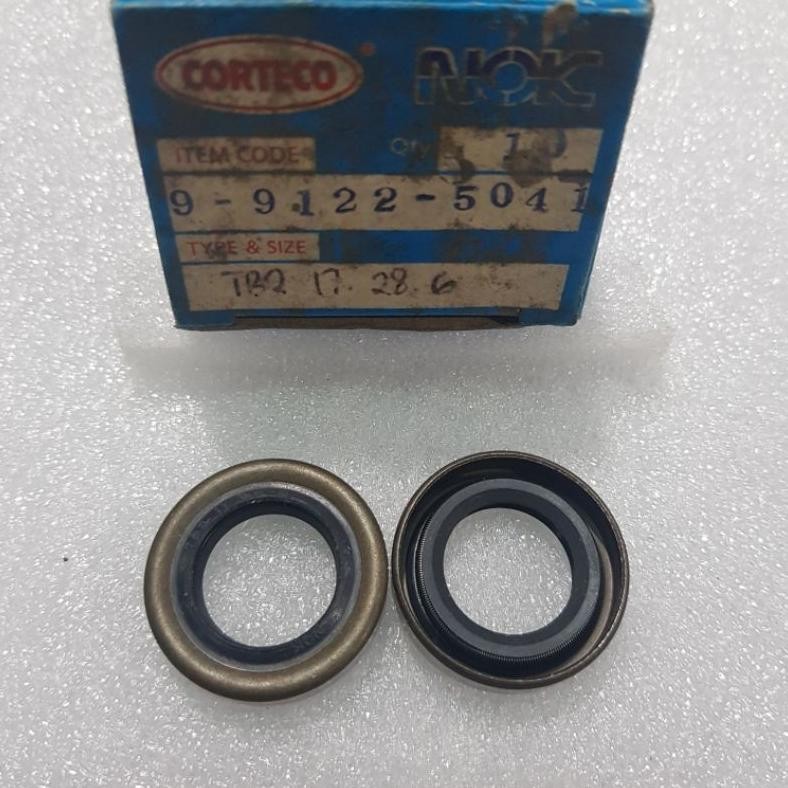 

oil seal tb2 17286mm nok Terlaris