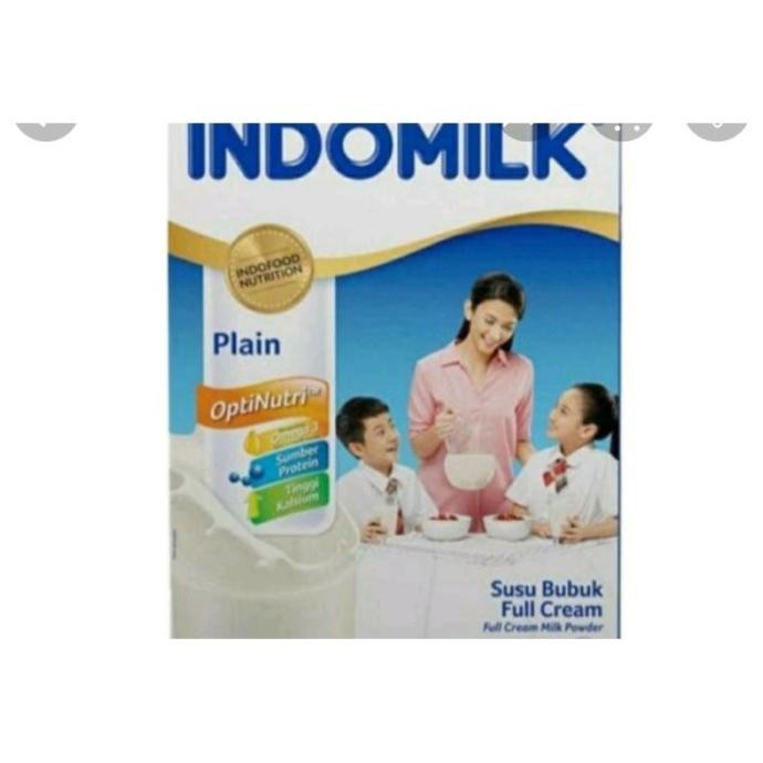 

(Expert) Susu Indomilk t/ Full Cream 800gr