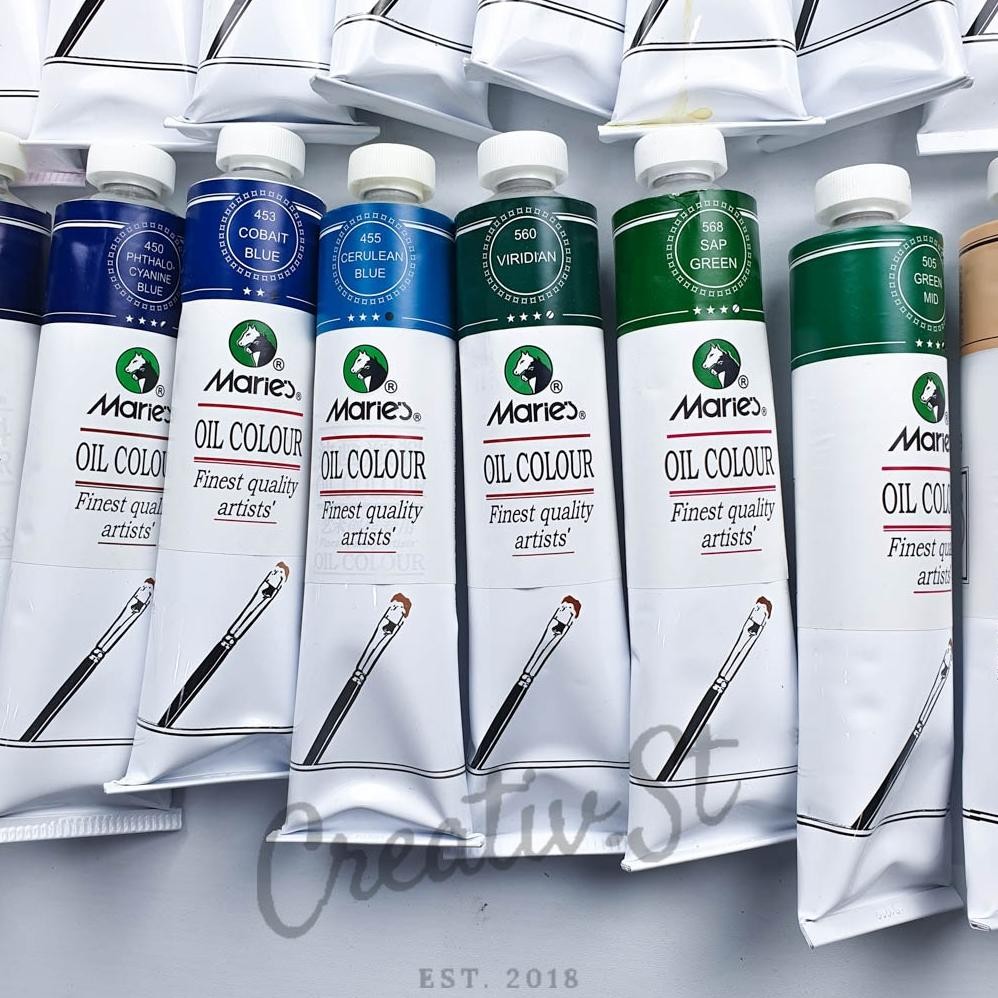 

MARIES Cat Minyak Single Color 170 Ml Oil MARIES Satuan Part 2 Terlaris