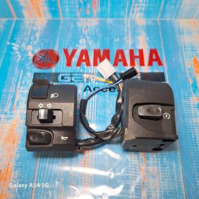 Saklar kiri kanan set Nmax old holder switch sen klakson dim lampu nmax lama saklar holder kiri nmax