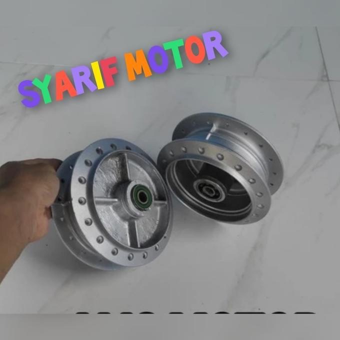 termurah tromol belakang revo fit & revo absolut original copotan - sparepart honda