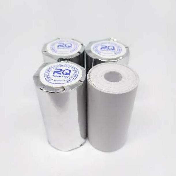 

Kertas Thermal 57x30 Hitam Tajam RB07