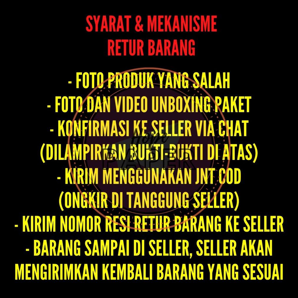 

Kertas Art Paper 120 gsm A4 isi 250 lembar / Kertas Brosur A4 RB07