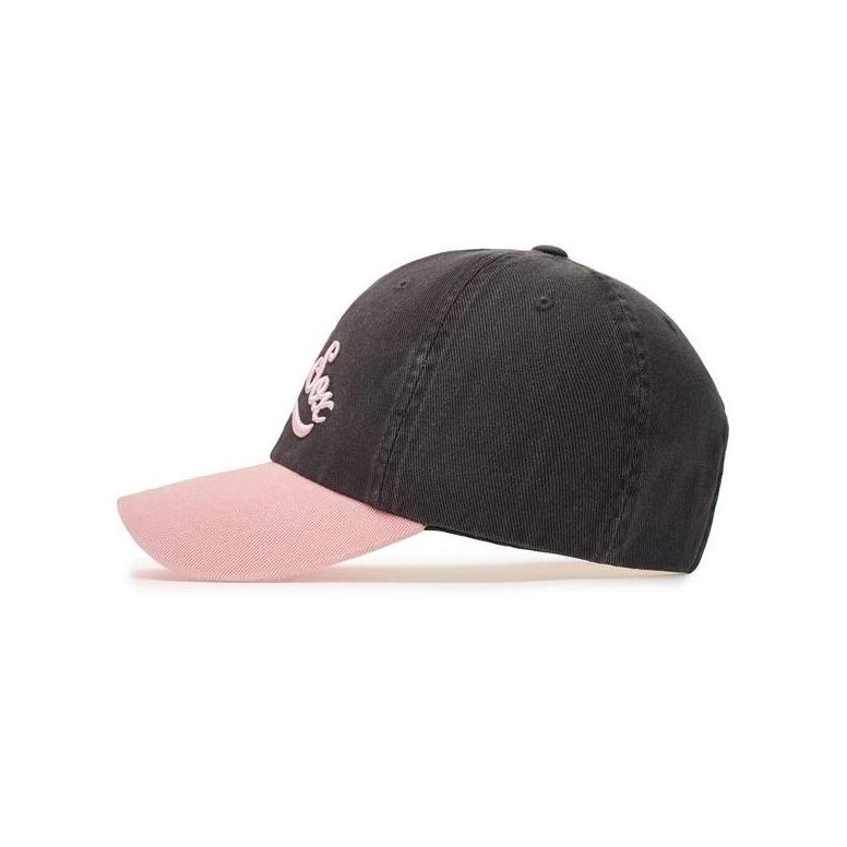 Grosir Mlb Varsity Vintage Cursive Color Block Unstructured Ball Cap