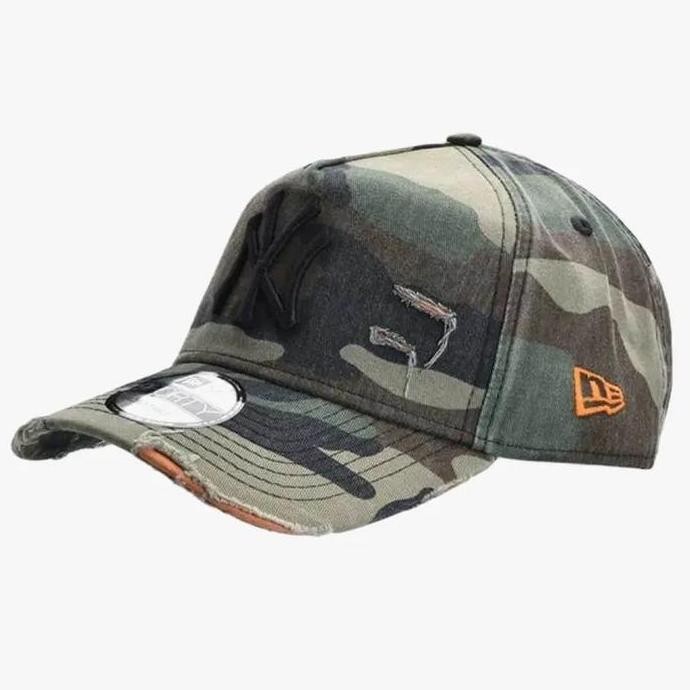 Sale New Era 940Af Ny Yankee Cotton Damage Cap