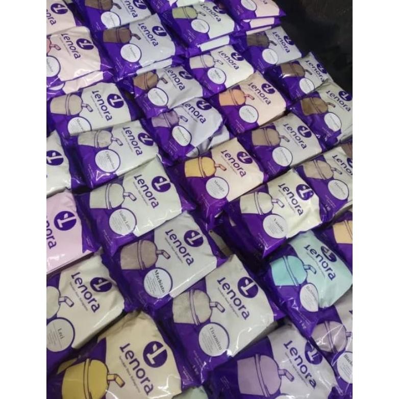 

ASLI LENORA BUBUK MINUMAN 1KG - POWDER DRINK GREEN TEA PREMIUM