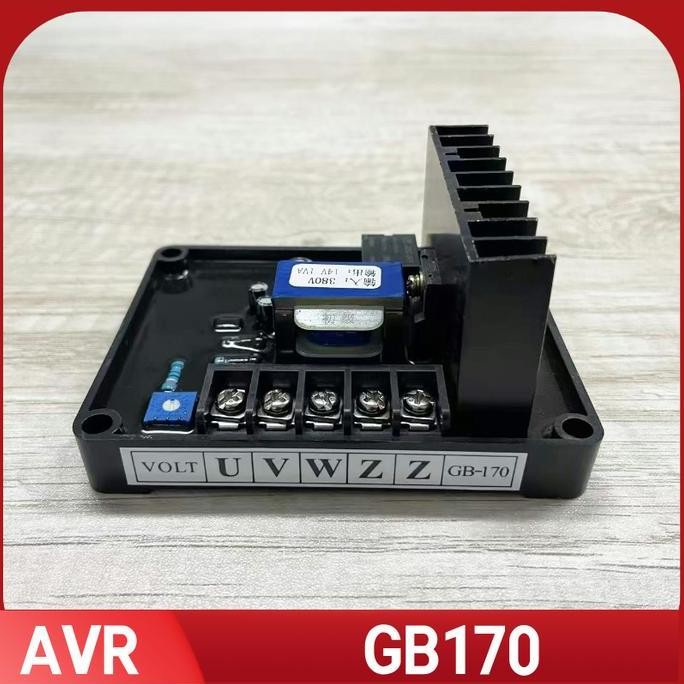 

Terlaris Avr Gb170 Gb 170 Genset Universal Brush Karbon 3 Phase Gb-170 Avr