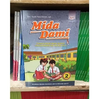 

BUKU MIDA DAMI BASA SUNDA KELAS 2 SD/MI RB07
