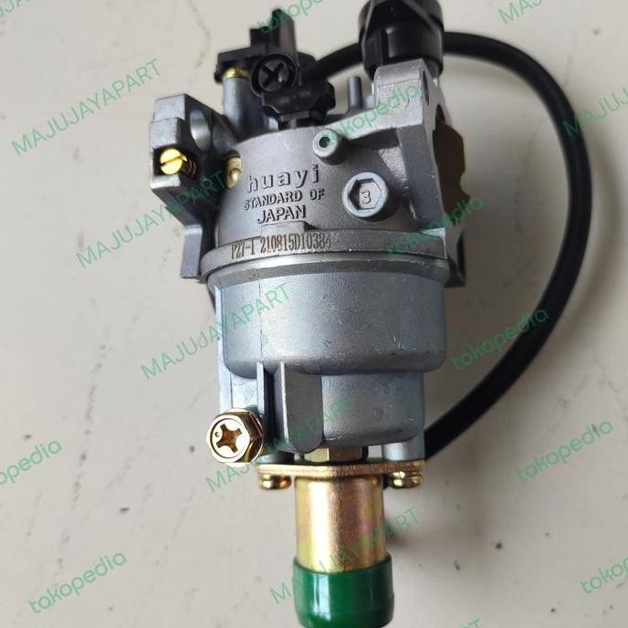 

Terlaris Carburator Assy Huayi Oem Genset 5.000 7.000 Watt Model Old
