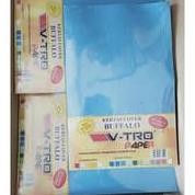 

KERTAS BUFALLO I KERTAS COVER JILID VITRO ( 1 Pack isi 100lbr ) RB07