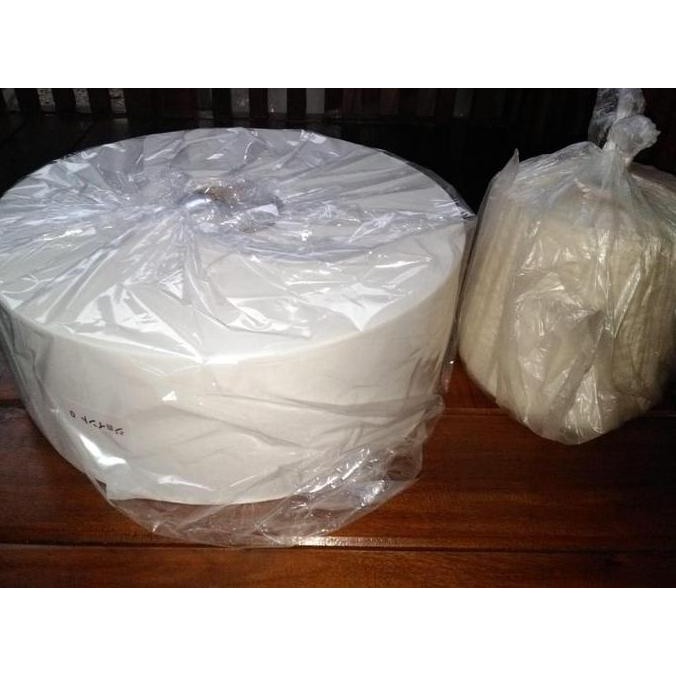 

Japan Tea Bag Paper Roll / Kertas Teh Celup / Kertas Filter Teh Kualitas Terbaik Harga Termurah
