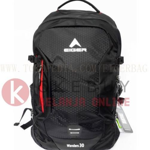 Tas Ransel Eiger 2221 Wanders 30 (Best Quality)