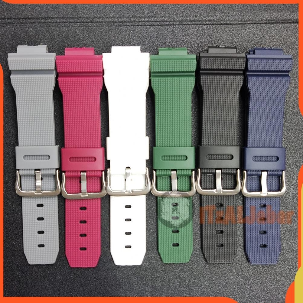 Tali Jam Tangan Casio G Shock GM2100 Strap Tali Jam G Shock GM-2100 RB