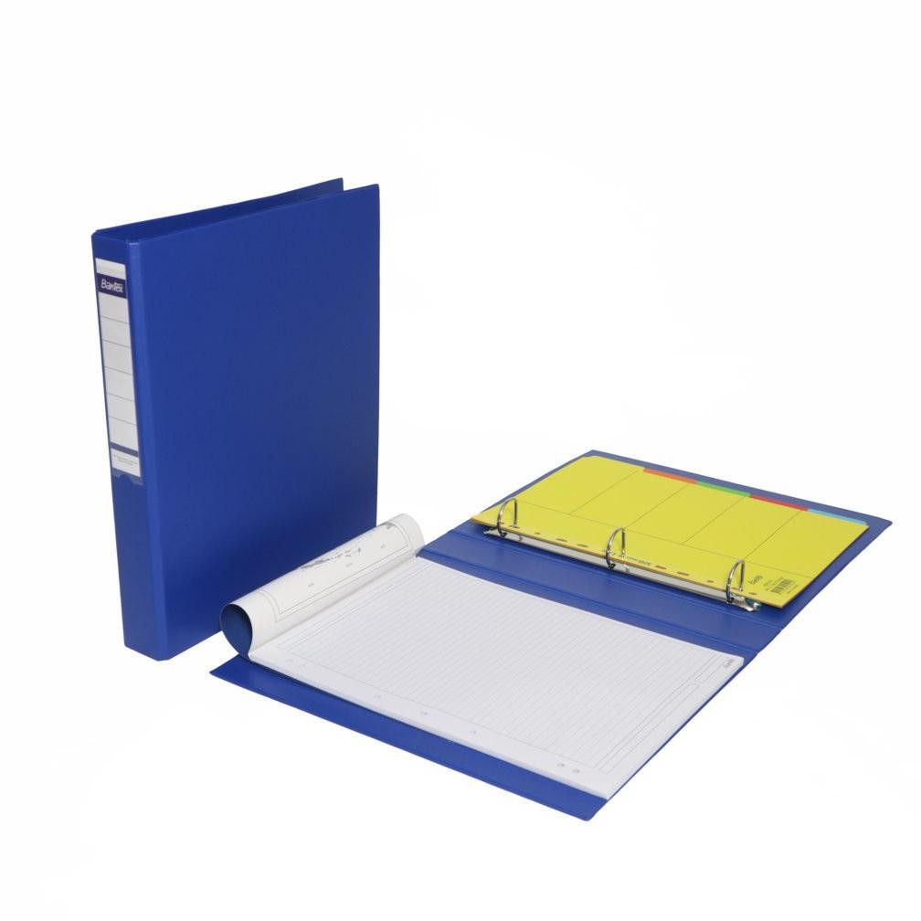 

Bantex Loose Leaf A4 Garis 50 Lembar Kertas Binder RB07