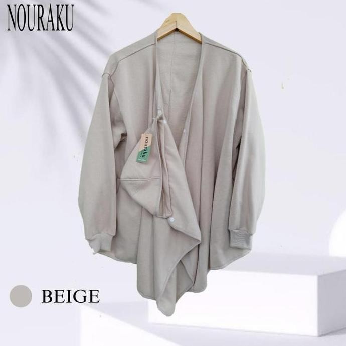 Jaket Blanket Bayi Dan Ibu Nouraku | Blanket Bayi | Selimut Bayi