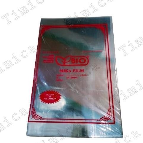 

MIKA JILID/COVER MIKA BENING 0.70 ISI 100 LEMBAR RB07