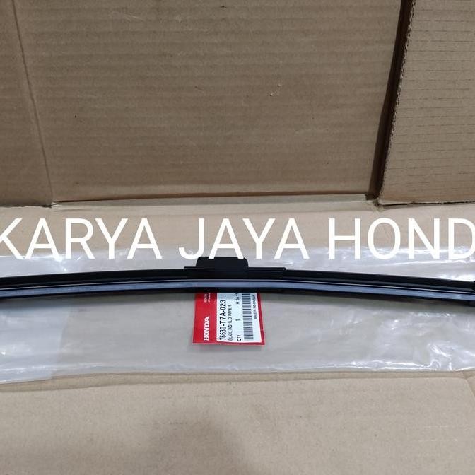 Wiper blade komplit depan kiri asli Honda Hrv