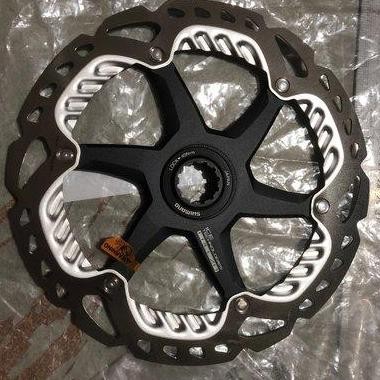 SHIMANO XTR SM-RT99 ICE TECHNOLOGY CENTRE LOCK DISC ROTOR 203MM