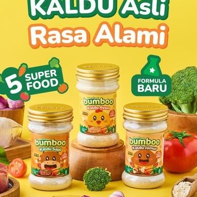 

Bumboo Kaldu Kaldu Anak Mpasi