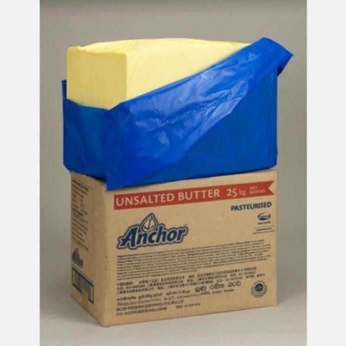 

(Expert) unsalted Butter anchor 500gram