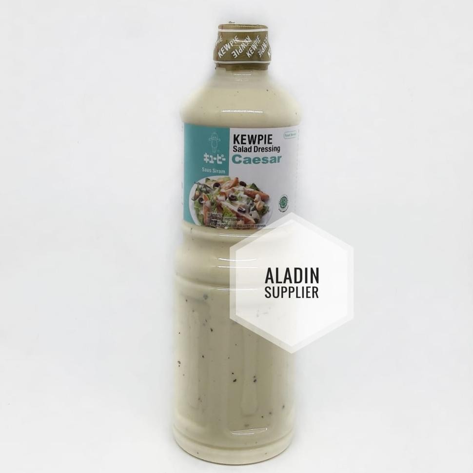 

Kewpie Salad Dressing Caesar 1Liter