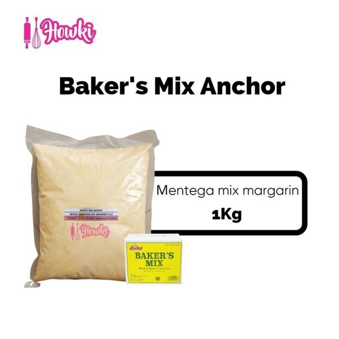 

(Expert) Baker's Mix Anchor Repack 1kg
