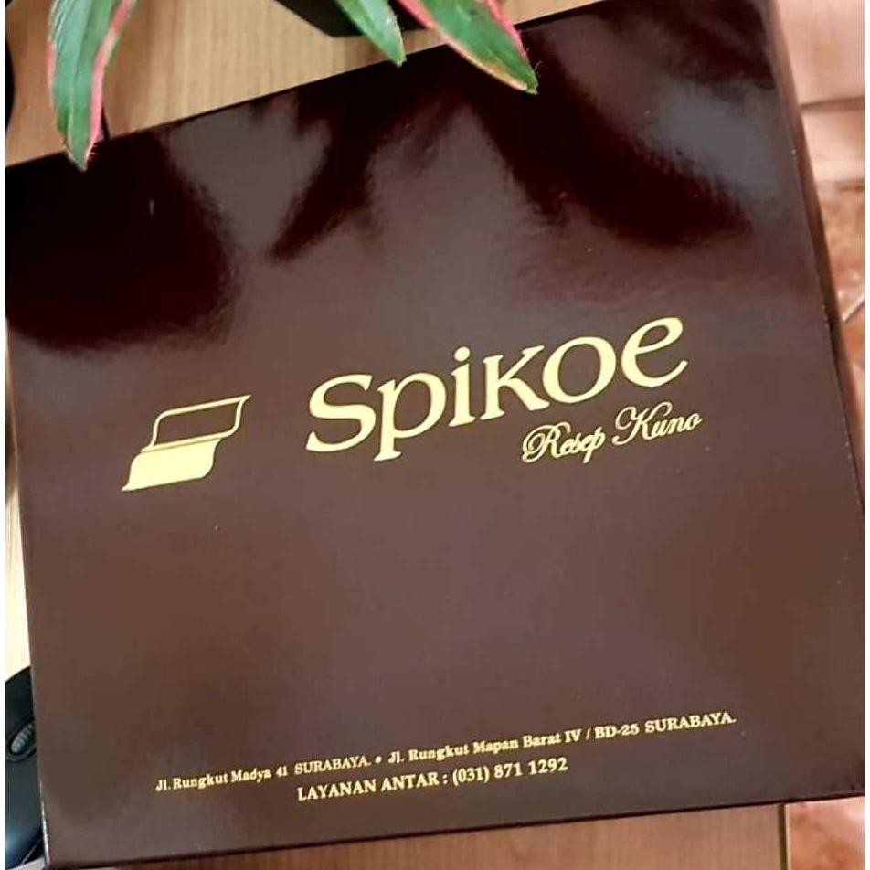 

Spikoe Resep Kuno Special Besar