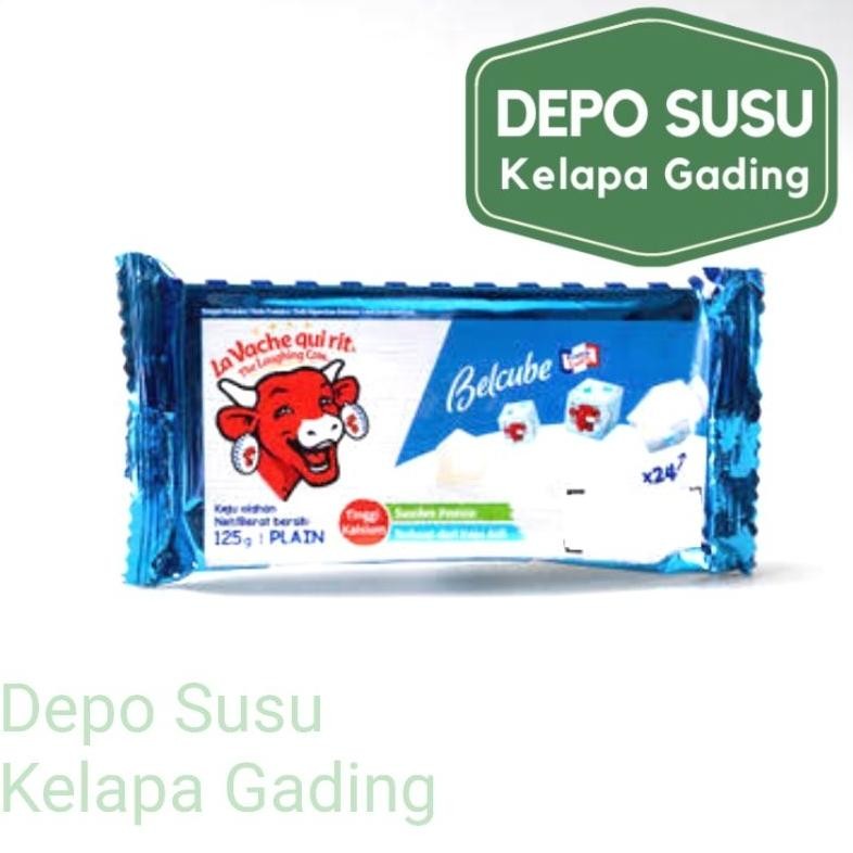 

Baru Promo Keju Belcube 125gr - Cheese Spread MPASI Bayi Halal Kotak