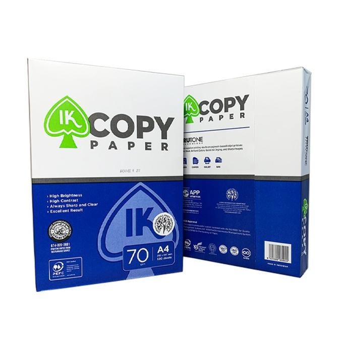 

Sale! Kertas A3 75Gsm Paper One | Kertas Print Ukuran Besar Untuk Cetak Warna