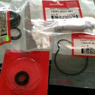 SEAL MECHANICAL/SEAL OIL/SHAFT WATERPUMP/GASKET - OLD CB150R FULLSET