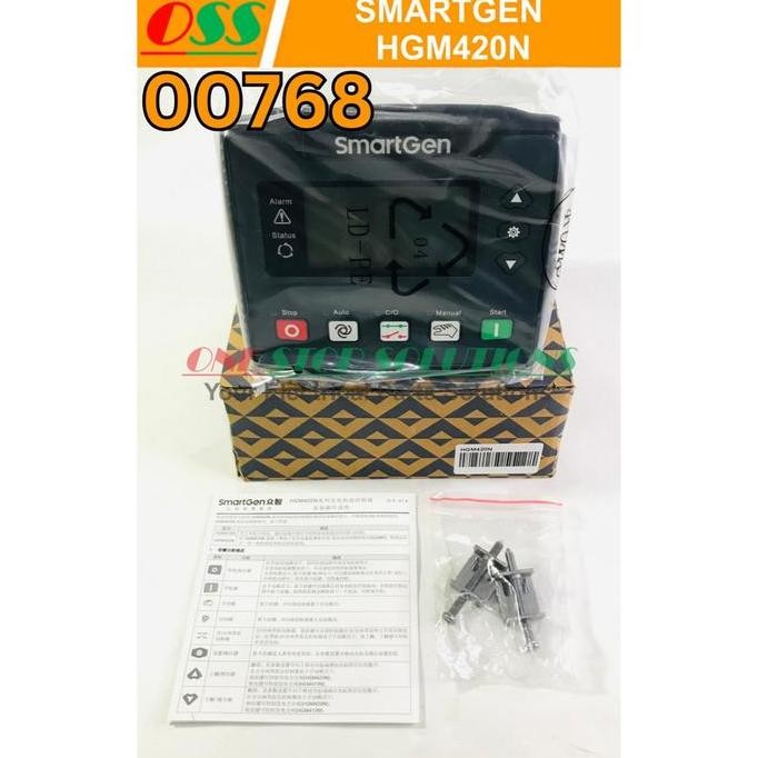 

Terlaris Module Genset Smartgen Hgm420N