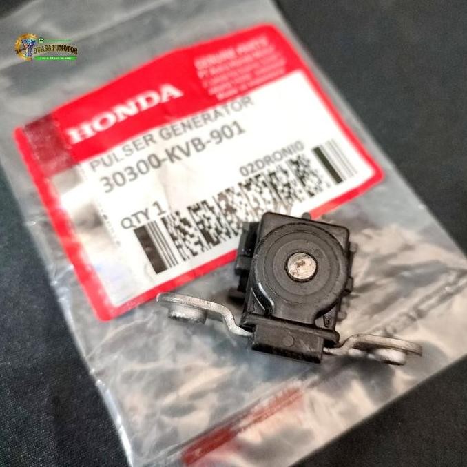 PULSER COIL SPOL PULSER PULSER ONLY ORIGINAL HONDA 30300-KVB-901 , VARIO 110, BEAT, SCOOPY, SPACY, B