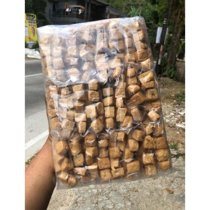 

(Expert) TAHU DADU 25 PACK (ISI 500 PCS) KERING