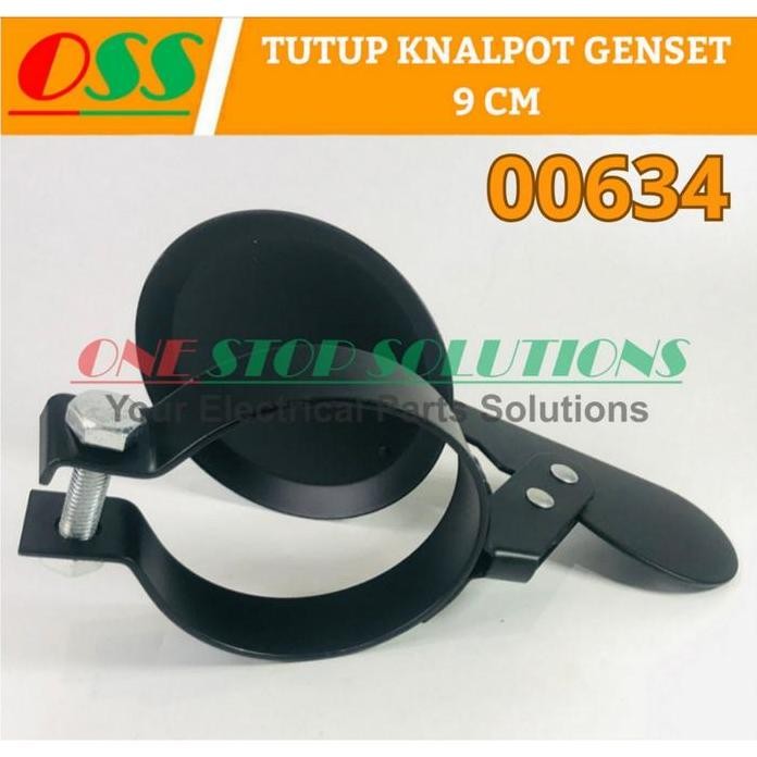 

Terlaris Talang Air Knalpot Genset 9Cm Berkualitas Dan Presisi