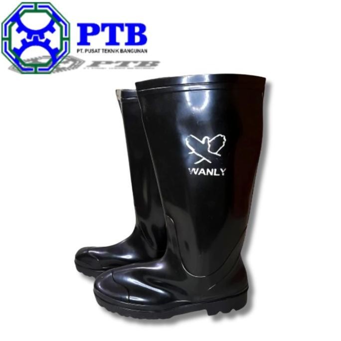 

Terlaris Ptb Bali Sepatu Boot Wanly Wilmer - Sepatu Safety - Sepatu Karet