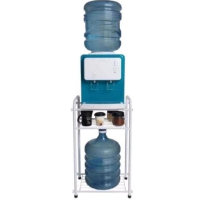 

Terlaris Rak Dispenser / Meja Majicom Rak Besi Stainless Rak Serbaguna Harga
