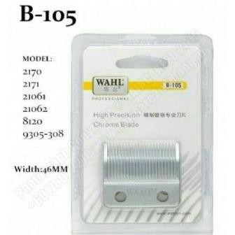 Terlaris Wahl Clipper Blade B-105/ Pisau Mesin Cukur Wahl Original Usa