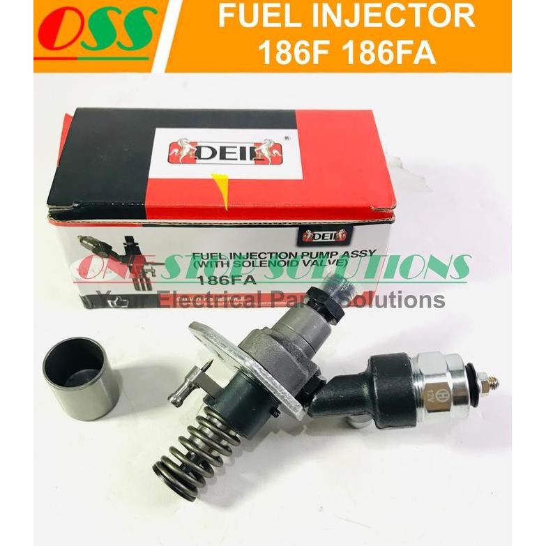 

Terlaris Fuel Injector Pump Assy Genset 186F 186Fa