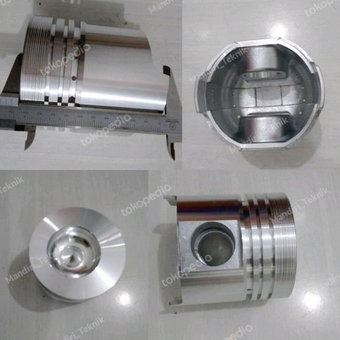 

Terlaris Piston R4105 Genset 3 Got / 3Ring