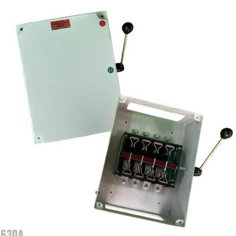 

Terlaris Cos / Ohm Saklar Al / Cam Starter / Saklar Genset / Gz / Change Over Switch 25A 32A 40A 63A 100A 125A 160A 200A 250A 400A 630A