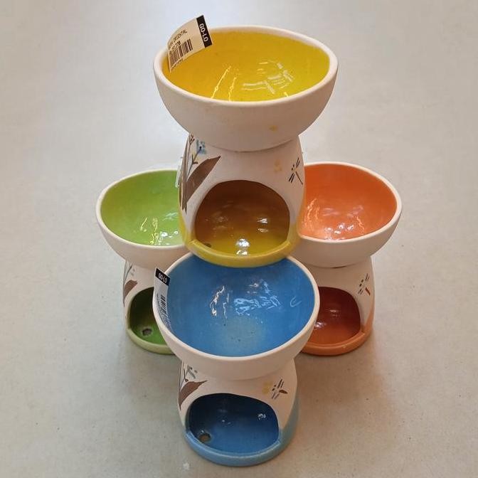 Burner/tungku aromaterapi small