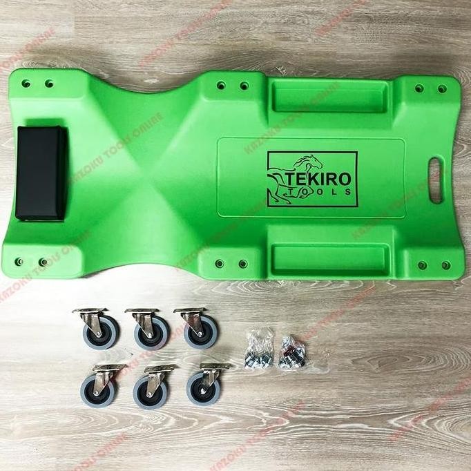 MECHANIC CREEPER - TEKIRO